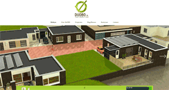 Desktop Screenshot of duobo.nl